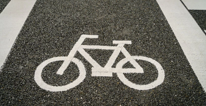 Cycle Path Surfacing | Anti-Skid Surface Treatment for Bike Lanes